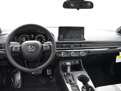 2026 Honda Civic Hatchback Hybrid Sport