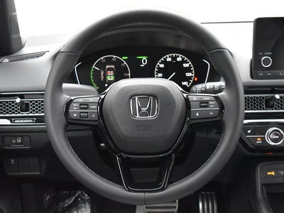 2026 Honda Civic Hatchback Hybrid Sport