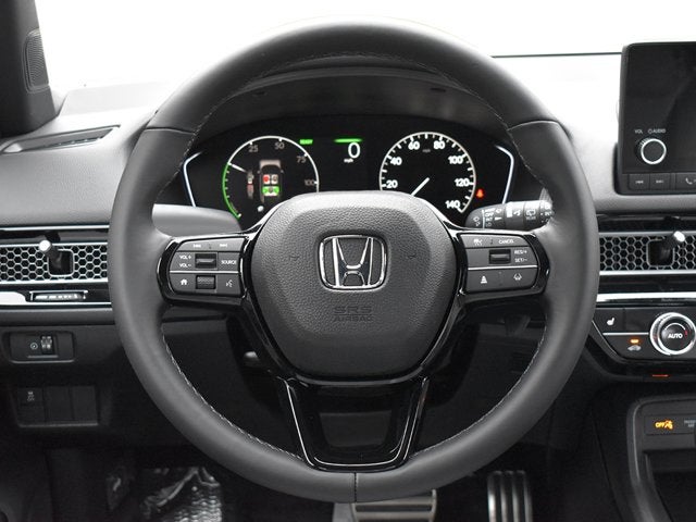 2026 Honda Civic Hatchback Hybrid Sport