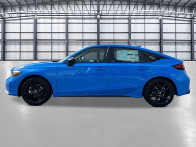 2026 Honda Civic Hatchback Hybrid Sport