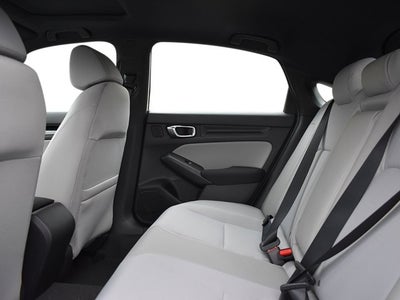 2026 Honda Civic Hatchback Hybrid Sport