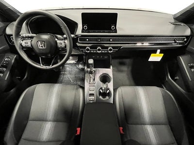 2026 Honda Civic Hatchback Hybrid Sport