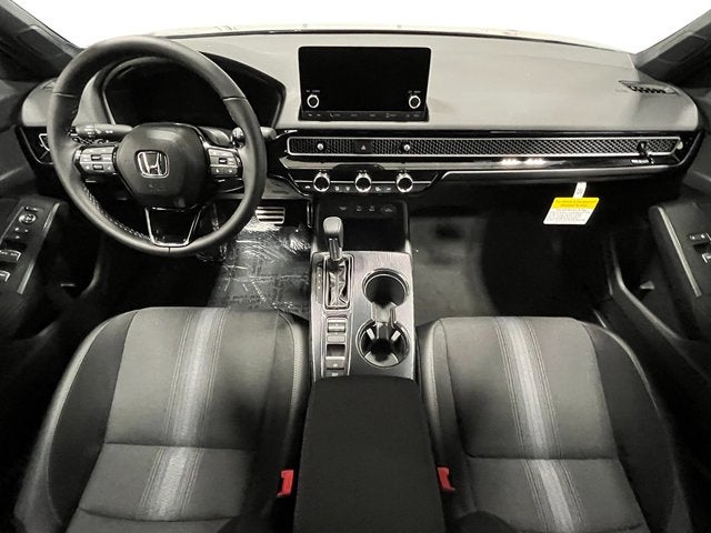 2026 Honda Civic Hatchback Hybrid Sport