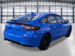2026 Honda Civic Hatchback Hybrid Sport