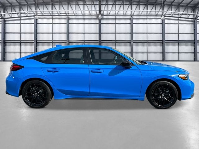 2026 Honda Civic Hatchback Hybrid Sport