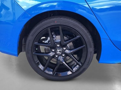 2026 Honda Civic Hatchback Hybrid Sport