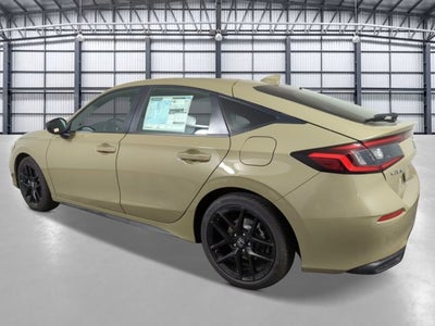 2026 Honda Civic Hatchback Hybrid Sport