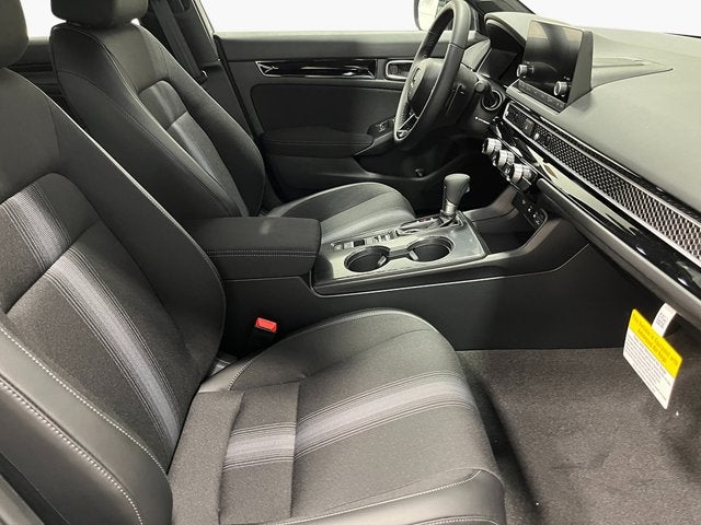2026 Honda Civic Hatchback Hybrid Sport