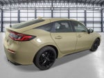 2026 Honda Civic Hatchback Hybrid Sport