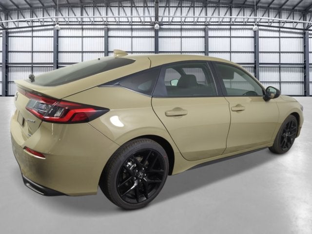 2026 Honda Civic Hatchback Hybrid Sport
