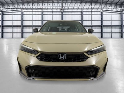 2026 Honda Civic Hatchback Hybrid Sport