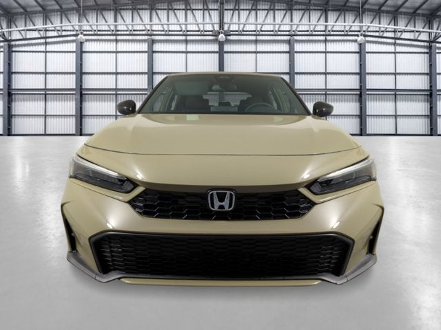 2026 Honda Civic Hatchback Hybrid Sport