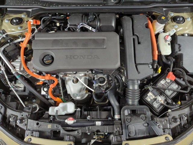 2026 Honda Civic Hatchback Hybrid Sport