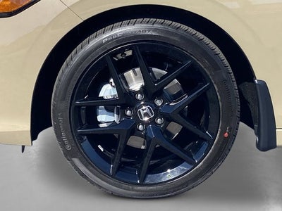 2026 Honda Civic Hatchback Hybrid Sport