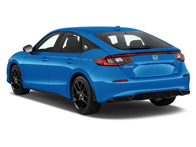 2026 Honda Civic Hatchback Hybrid Sport