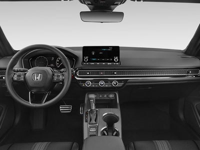 2026 Honda Civic Hatchback Hybrid Sport