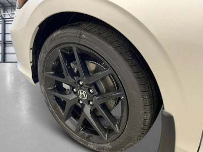2026 Honda Civic Hatchback Hybrid Sport