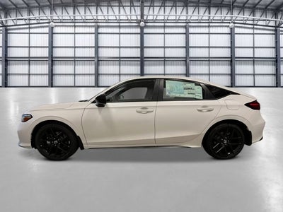 2026 Honda Civic Hatchback Hybrid Sport
