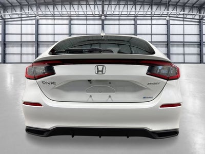 2026 Honda Civic Hatchback Hybrid Sport