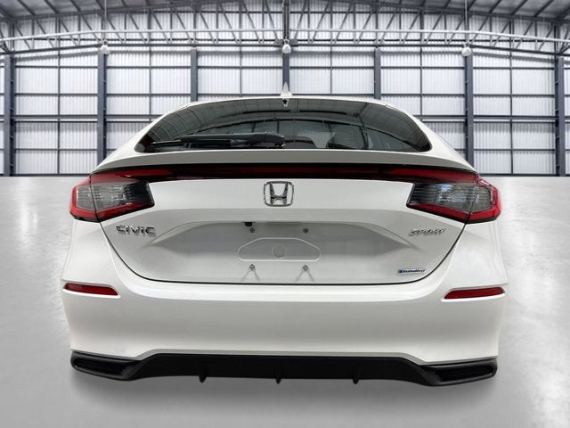 2026 Honda Civic Hatchback Hybrid Sport