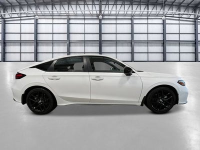 2026 Honda Civic Hatchback Hybrid Sport