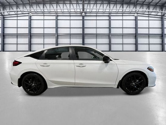 2026 Honda Civic Hatchback Hybrid Sport
