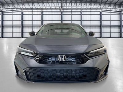 2026 Honda Civic Hatchback Hybrid Sport Touring