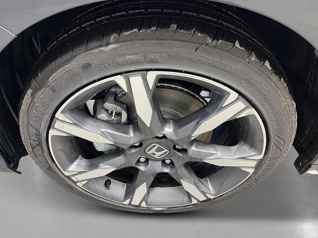 2026 Honda Civic Hatchback Hybrid Sport Touring