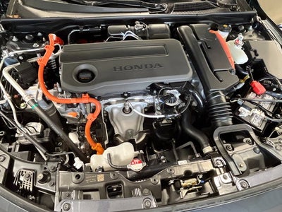 2026 Honda Civic Hatchback Hybrid Sport Touring