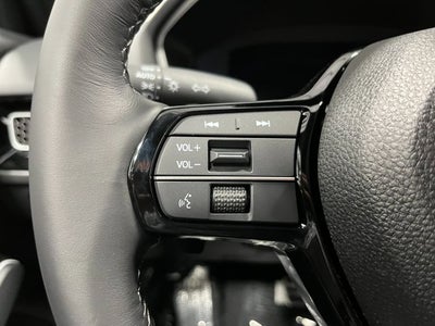 2026 Honda Civic Hatchback Hybrid Sport Touring