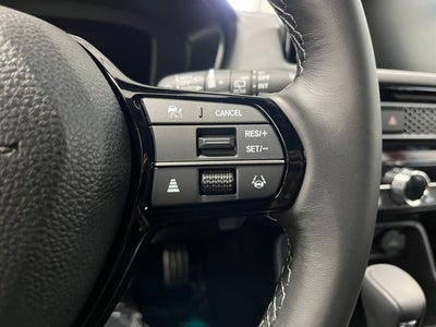 2026 Honda Civic Hatchback Hybrid Sport Touring