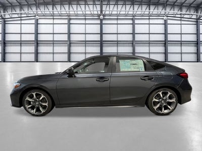 2026 Honda Civic Hatchback Hybrid Sport Touring