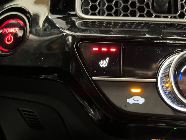 2026 Honda Civic Hatchback Hybrid Sport Touring