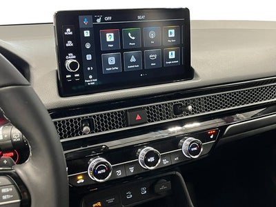 2026 Honda Civic Hatchback Hybrid Sport Touring