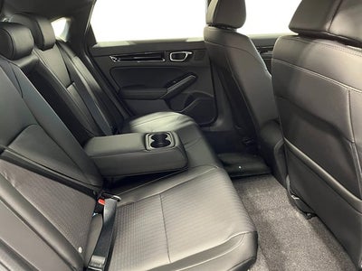 2026 Honda Civic Hatchback Hybrid Sport Touring