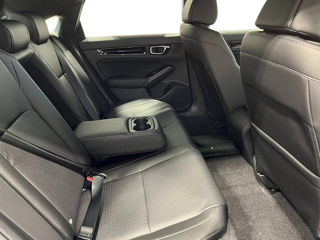 2026 Honda Civic Hatchback Hybrid Sport Touring