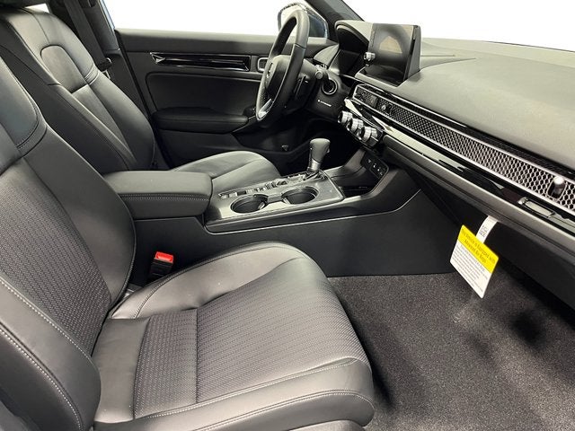 2026 Honda Civic Hatchback Hybrid Sport Touring