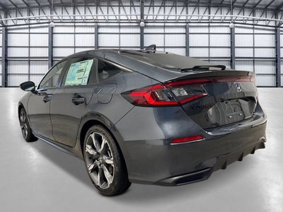 2026 Honda Civic Hatchback Hybrid Sport Touring