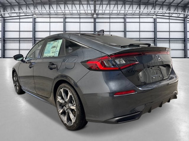 2026 Honda Civic Hatchback Hybrid Sport Touring