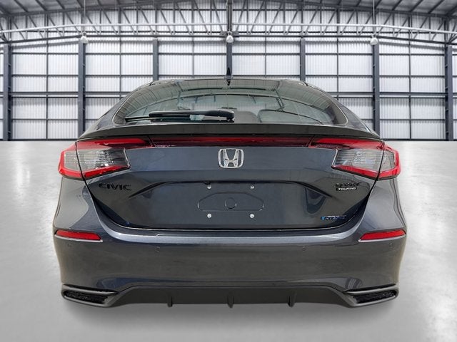 2026 Honda Civic Hatchback Hybrid Sport Touring