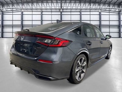 2026 Honda Civic Hatchback Hybrid Sport Touring