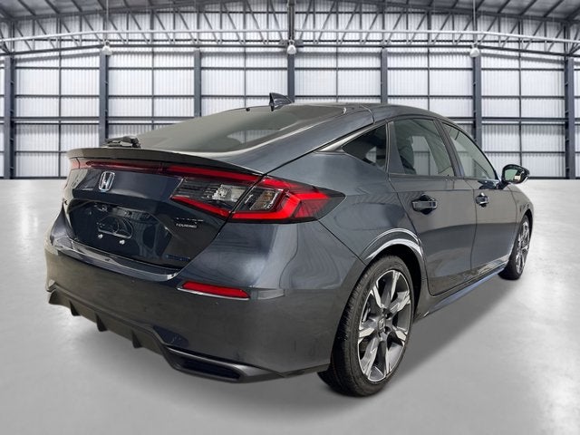 2026 Honda Civic Hatchback Hybrid Sport Touring