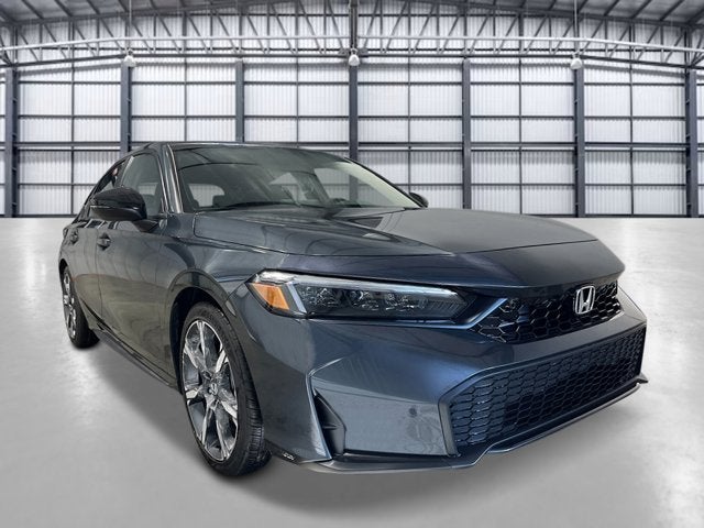 2026 Honda Civic Hatchback Hybrid Sport Touring