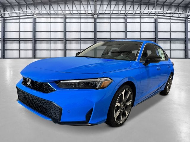 2026 Honda Civic Hatchback Hybrid Sport Touring