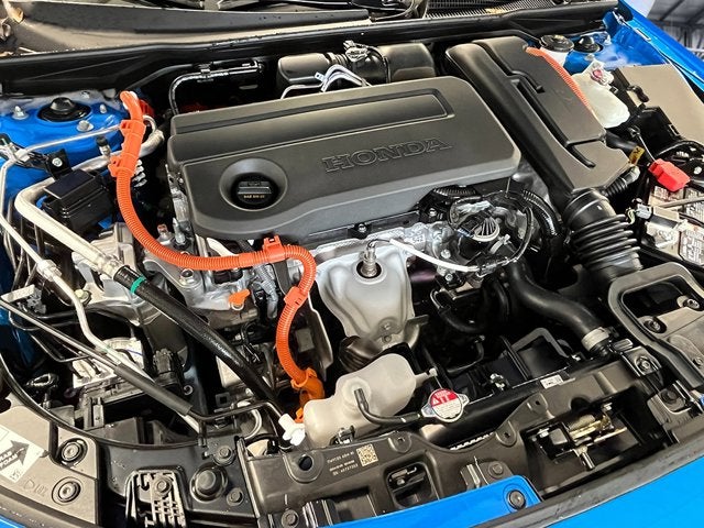 2026 Honda Civic Hatchback Hybrid Sport Touring