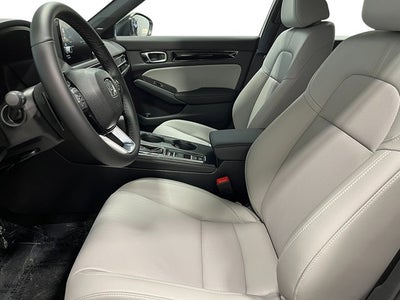 2026 Honda Civic Hatchback Hybrid Sport Touring