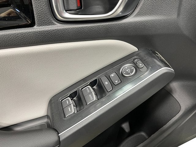 2026 Honda Civic Hatchback Hybrid Sport Touring