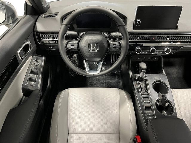 2026 Honda Civic Hatchback Hybrid Sport Touring