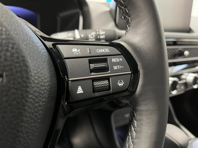 2026 Honda Civic Hatchback Hybrid Sport Touring