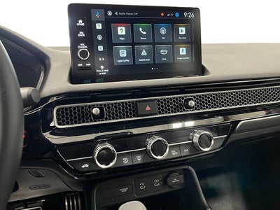 2026 Honda Civic Hatchback Hybrid Sport Touring